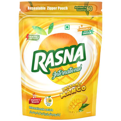 Rasna Instant Mango - 500g