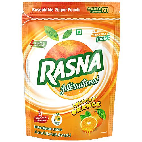 Rasna Instant Orange - 500g