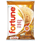 Fortune Chakki Fresh Atta - 5 kg