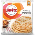 Switz Puff Dough Paratha, 400g