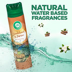 Airwick, Air Freshener Spray, Sandalwood & Jasmine, 245 ml