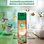 Airwick, Air Freshener Spray, Sandalwood & Jasmine, 245 ml
