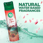 Airwick, Rose & Saffron Air Freshener, 245 ml