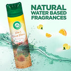 Airwick, Air Freshener Spray, Lemon & Orange Blossom, 245 ml