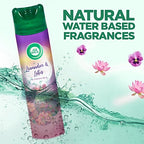 Airwick, Lavender & Lotus Air Freshener, 245 ml