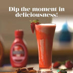 Hershey's Strawberry Syrup, 200g