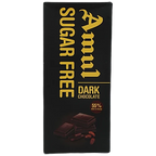 Amul Sugar Free Dark Chocolate, 150 g