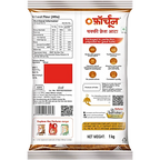 Fortune Chakki Fresh Atta - 1 kg