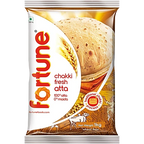 Fortune Chakki Fresh Atta - 1 kg