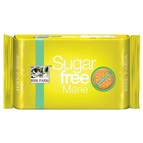 Bisk farm Biscuit – Sugar Free Marie, 300g