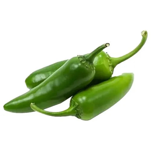 Green Chilli (Big), 1kg