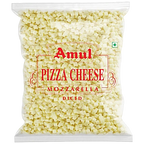 Amul Pizza Cheese, 1 kg Pouch