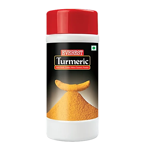 Everest, Turmeric Powder, Jar 200g