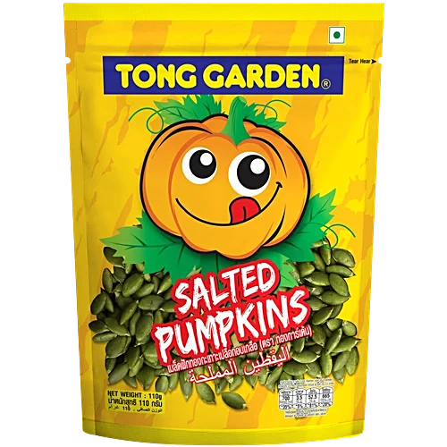 Tong Garden Salted Pumpkin Seeds, 110 g
