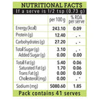 On1y Pasta Mix Seasoning, 30gm