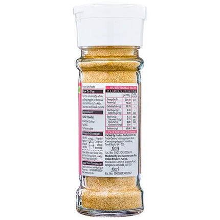 On1y Garlic Powder, 50gm