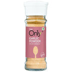 On1y Garlic Powder, 50gm