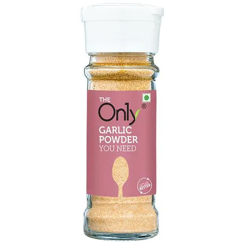 On1y Garlic Powder, 50gm