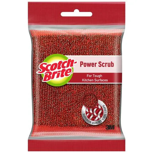Scotch brite Power Scrub, 1 pc