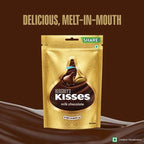 Hershey's Kisses Milk Chocolate, 108g