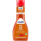 Veeba Peri Peri Hot Sauce, 300 g