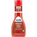 Veeba Sriracha Chilli Hot Sauce, 320 g