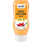 Veeba Harissa Chilli-Cumin Dressing, 300 g