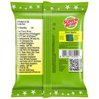 Scotch Brite Silver Sparks Scrub Pad, 3 pcs