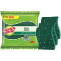 Scotch Brite Silver Sparks Scrub Pad, 3 pcs