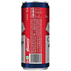 Budweiser 0.0 Non-Alcoholic Beer, 330 ml Can