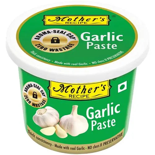 Mother's Recipe Garlic Paste, 300 g