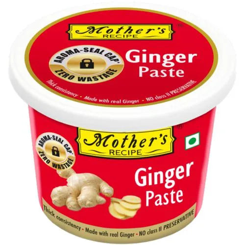 Mother's Recipe Ginger Paste, 300g