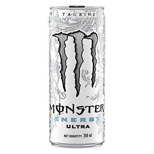 Monster Ultra Energy Drink - Zero Sugar, 350 ml