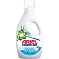 Ariel Liquid Detergent Top Load -  Power Gel Stain Removal In Washing Machine, 1 Kg