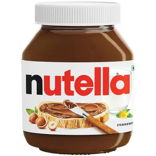Nutella Hazelnut Spread with Cocoa, 180gm