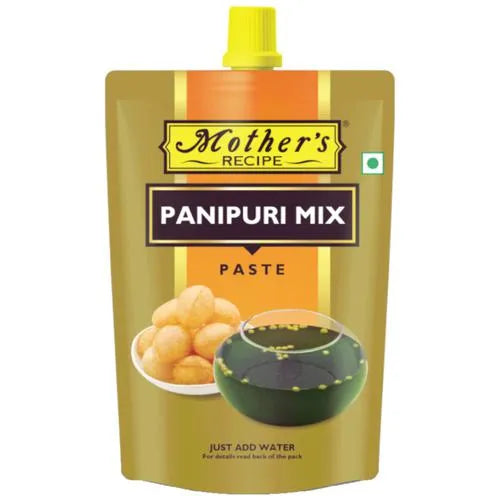 Mother's Recipe, Panipuri Mix Paste, 85gm