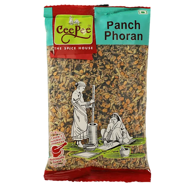 CeePee Panch Phoran, 100g