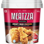 Meatzza, Krispy Fried Chicken, 500 g