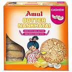 Amul Cashew Nankhatai - 200 g