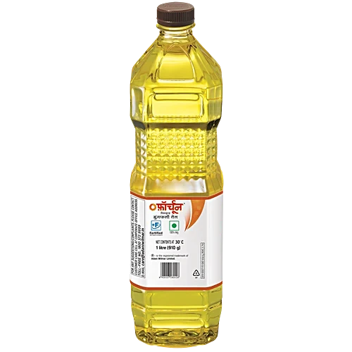 Fortune Refined Groundnut Oil -1 L