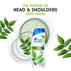 Head & Shoulders Anti-Dandruff Shampoo - Neem, 180 ml