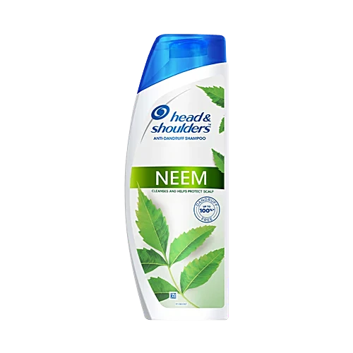Head & Shoulders Anti-Dandruff Shampoo - Neem, 180 ml