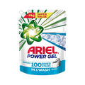 Ariel Power Gel Top Load & Semi Auto Liquid Detergent Super Saver, 2 kg