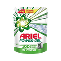Ariel Power Gel Front Load Liquid Detergent, 2 kg
