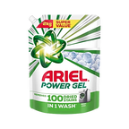 Ariel Power Gel Front Load Liquid Detergent, 2 kg