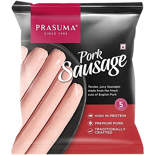Prasuma, Pork Sausage, 250g