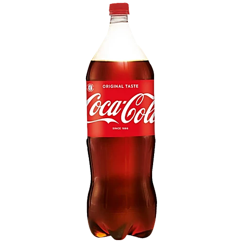Coca Cola Soft Drink, 2.25 L