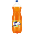 Fanta Soft Drink - Orange Flavour, 2.25 L