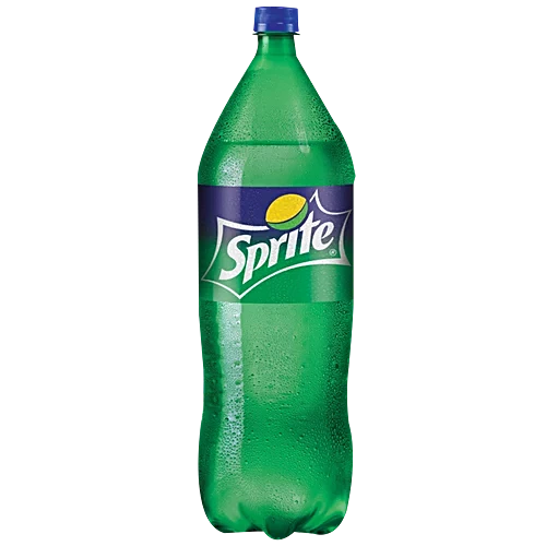 Sprite Soft Drink, 2.25 L