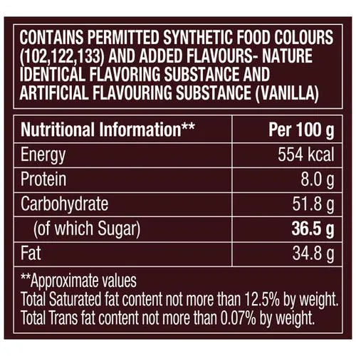 Hershey's Exotic Dark Californian Almonds with Guava & Mexican Chili Flavour, 90g